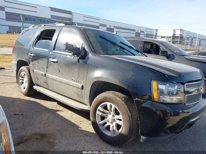 2007 Chevrolet Tahoe Lt VIN: 1GNFC13087R430035 Lot: 43911535