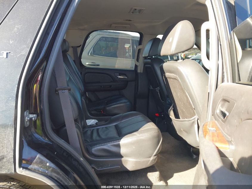 2007 Chevrolet Tahoe Lt VIN: 1GNFC13087R430035 Lot: 43911535