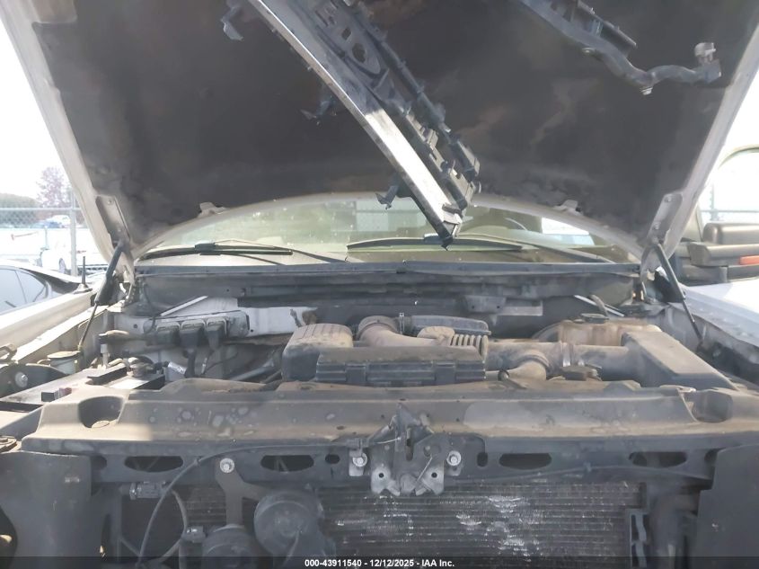 2009 Ford F-150 Fx4/King Ranch/Lariat/Platinum/Xl/Xlt VIN: 1FTPW14V59FA11319 Lot: 43911540