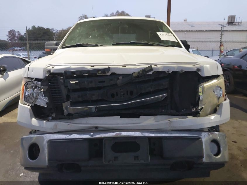 2009 Ford F-150 Fx4/King Ranch/Lariat/Platinum/Xl/Xlt VIN: 1FTPW14V59FA11319 Lot: 43911540