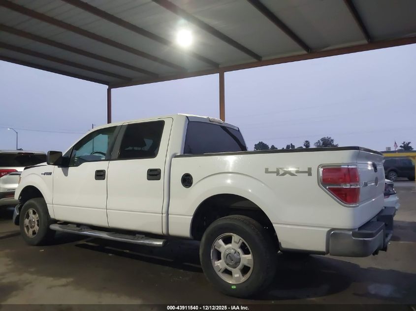 2009 Ford F-150 Fx4/King Ranch/Lariat/Platinum/Xl/Xlt VIN: 1FTPW14V59FA11319 Lot: 43911540