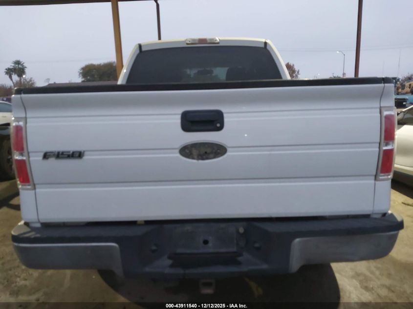 2009 Ford F-150 Fx4/King Ranch/Lariat/Platinum/Xl/Xlt VIN: 1FTPW14V59FA11319 Lot: 43911540