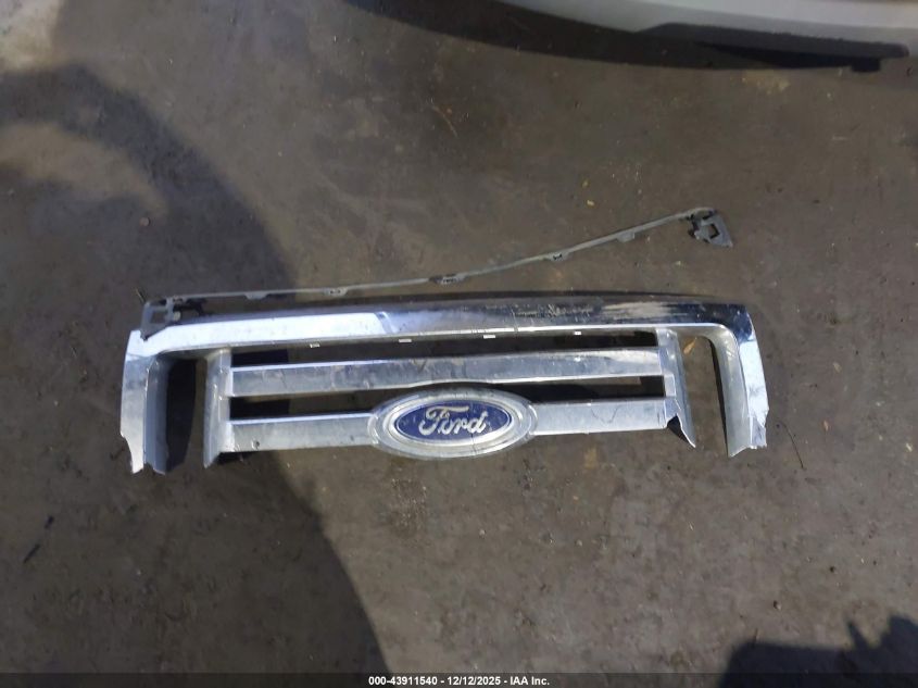 2009 Ford F-150 Fx4/King Ranch/Lariat/Platinum/Xl/Xlt VIN: 1FTPW14V59FA11319 Lot: 43911540