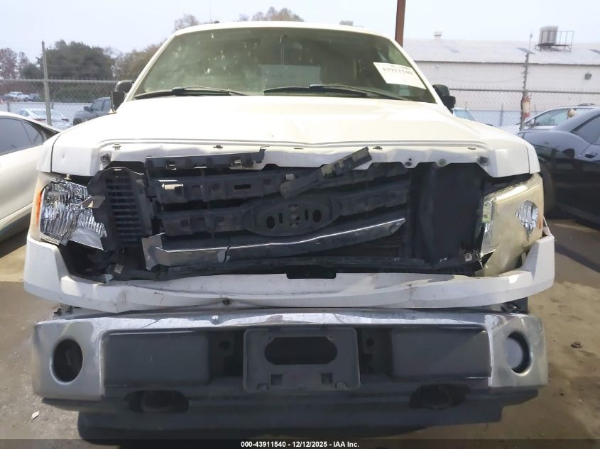 2009 Ford F-150 Fx4/King Ranch/Lariat/Platinum/Xl/Xlt VIN: 1FTPW14V59FA11319 Lot: 43911540