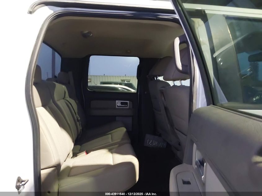 2009 Ford F-150 Fx4/King Ranch/Lariat/Platinum/Xl/Xlt VIN: 1FTPW14V59FA11319 Lot: 43911540