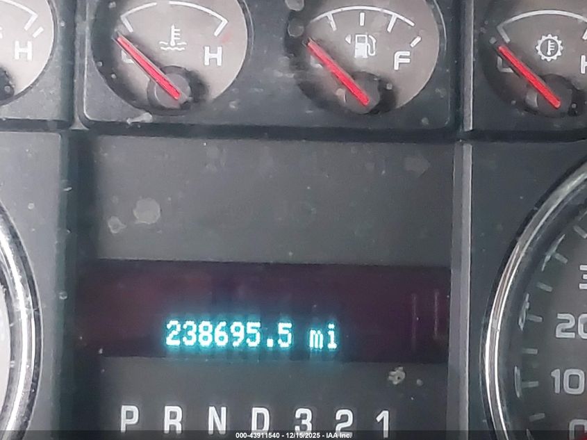 2009 Ford F-150 Fx4/King Ranch/Lariat/Platinum/Xl/Xlt VIN: 1FTPW14V59FA11319 Lot: 43911540