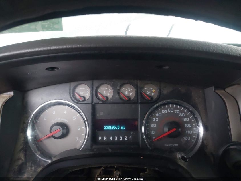 2009 Ford F-150 Fx4/King Ranch/Lariat/Platinum/Xl/Xlt VIN: 1FTPW14V59FA11319 Lot: 43911540