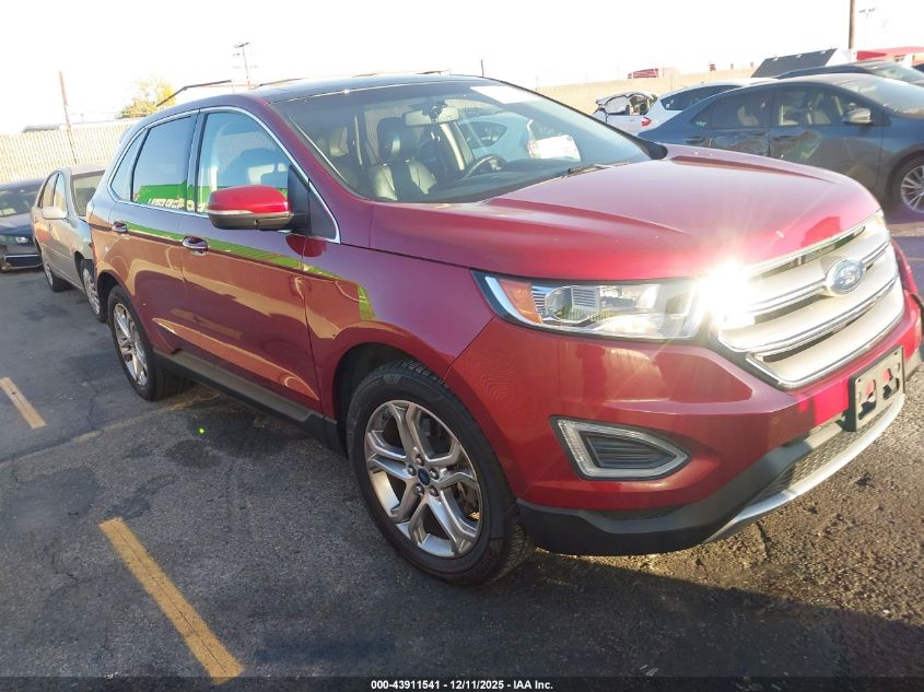 FORD EDGE TITANIUM