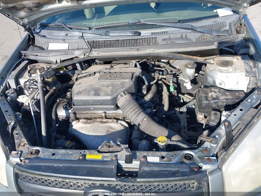 JTEHD20V250065708 2005 TOYOTA RAV 4 photo no. 10