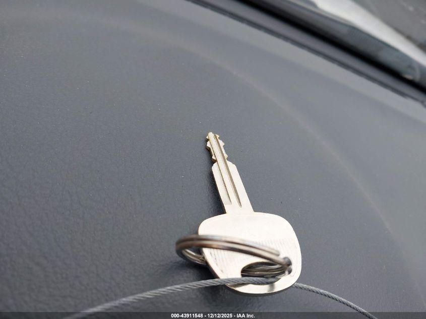 2004 Kia Spectra Ex/Lx VIN: KNAFE121745041707 Lot: 43911548