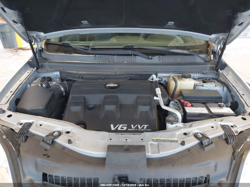 2012 Chevrolet Captiva Sport Ltz VIN: 3GNFL4E57CS584625 Lot: 43911549