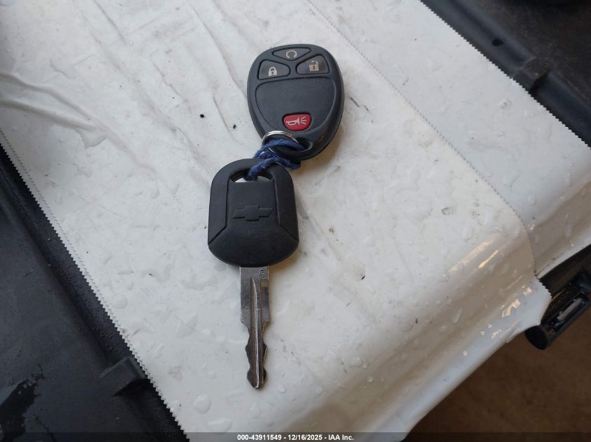 2012 Chevrolet Captiva Sport Ltz VIN: 3GNFL4E57CS584625 Lot: 43911549