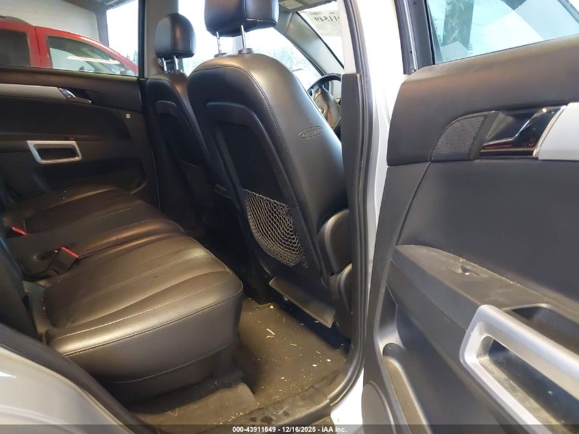 2012 Chevrolet Captiva Sport Ltz VIN: 3GNFL4E57CS584625 Lot: 43911549