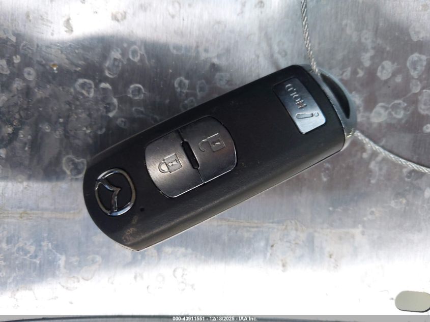 2017 Mazda Cx-5 Touring VIN: JM3KFACL7H0129570 Lot: 43911551