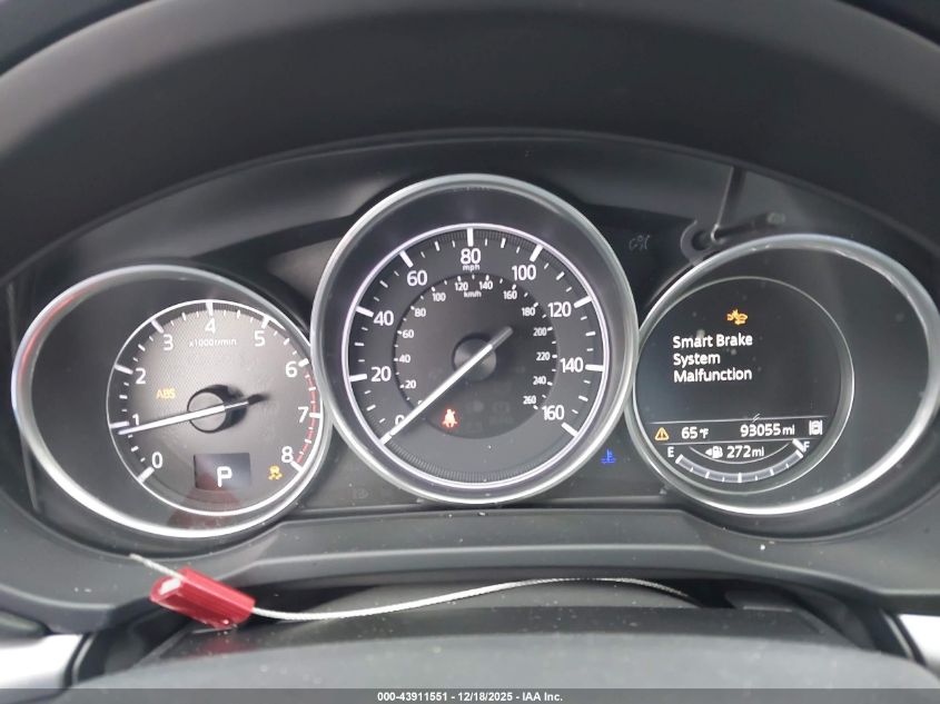 2017 Mazda Cx-5 Touring VIN: JM3KFACL7H0129570 Lot: 43911551