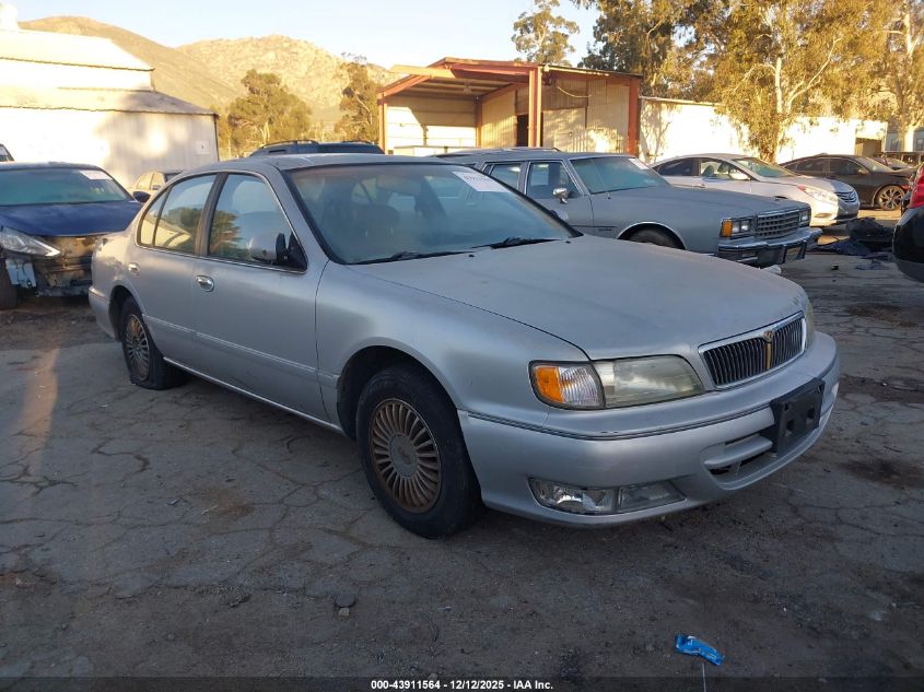 1998 Infiniti I30 Standard/Touring