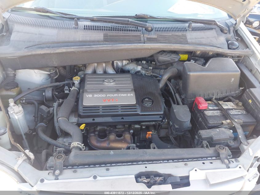 2001 Toyota Sienna Le VIN: 4T3ZF13C21U408871 Lot: 43911572