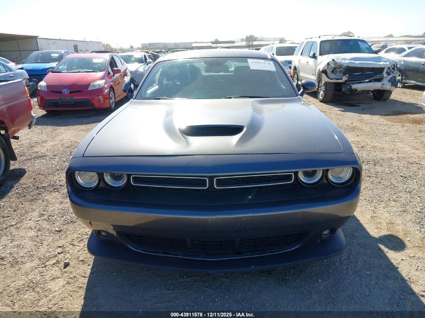2019 Dodge Challenger Gt VIN: 2C3CDZJG1KH670208 Lot: 43911578