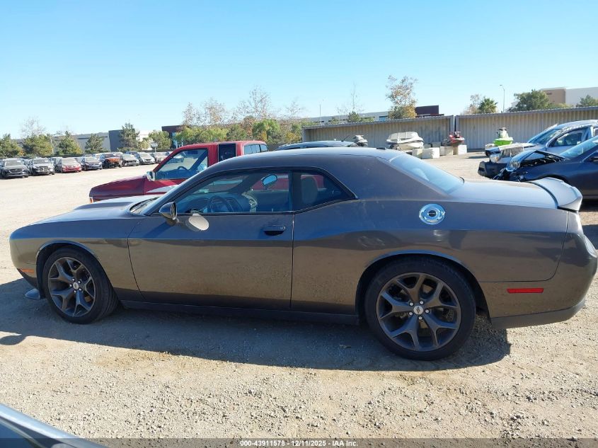2019 Dodge Challenger Gt VIN: 2C3CDZJG1KH670208 Lot: 43911578