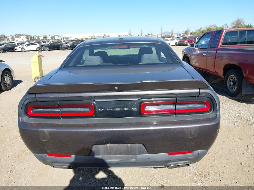 2019 Dodge Challenger Gt VIN: 2C3CDZJG1KH670208 Lot: 43911578