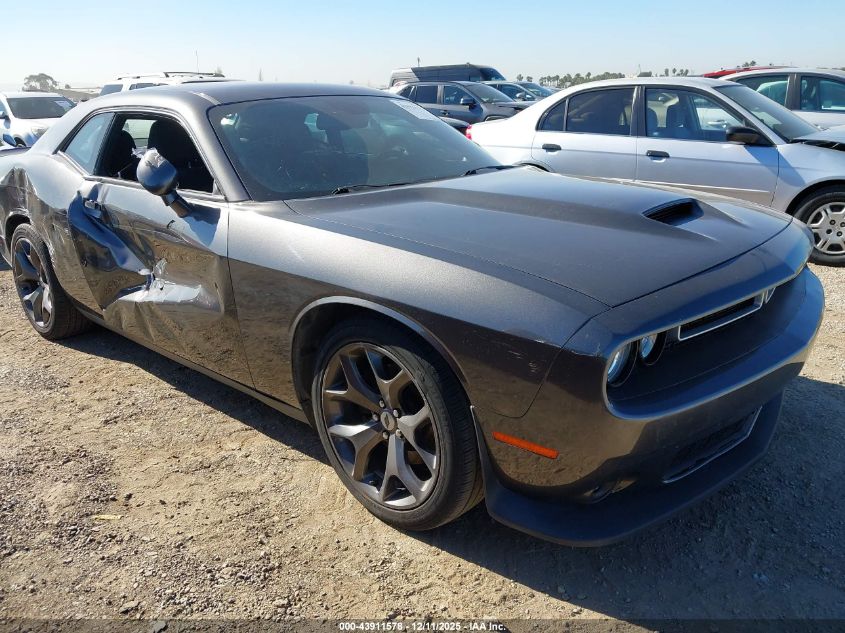DODGE CHALLENGER GT