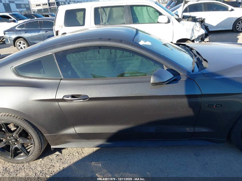 2019 Ford Mustang Gt VIN: 1FA6P8CF9K5196049 Lot: 43911579