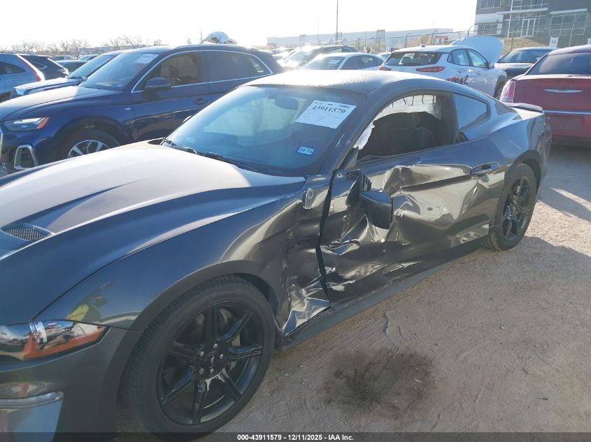 2019 Ford Mustang Gt VIN: 1FA6P8CF9K5196049 Lot: 43911579