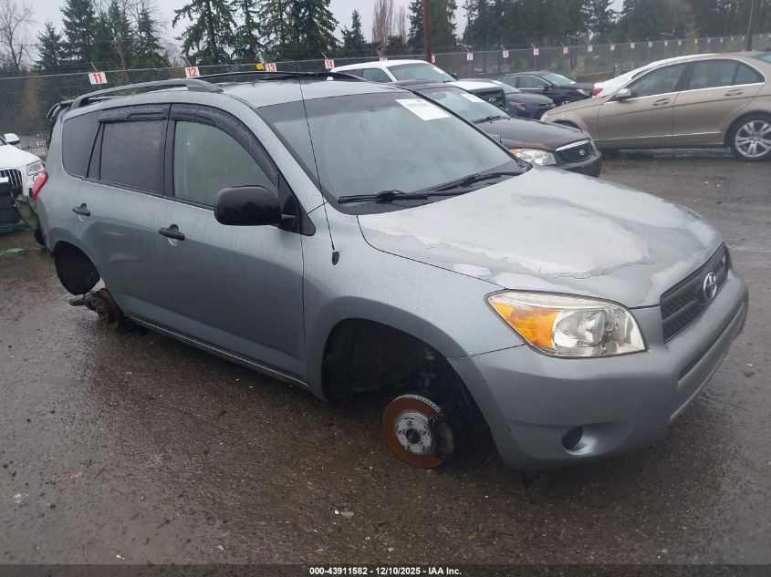 2008 Toyota Rav4 Base V6