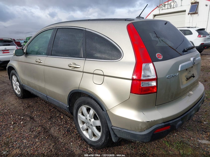 2008 Honda Cr-V Ex-L