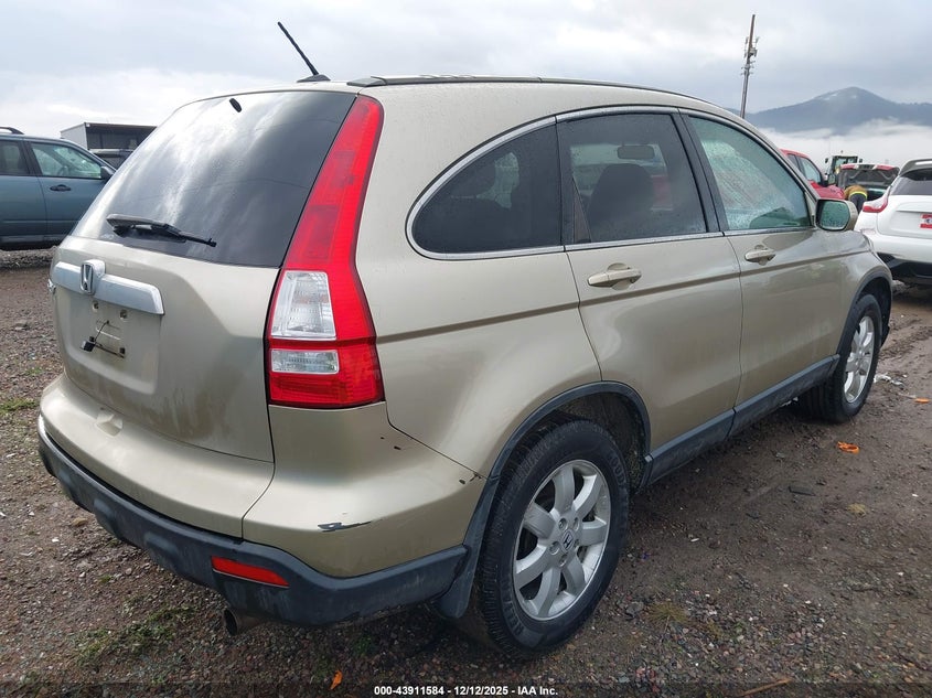 2008 Honda Cr-V Ex-L