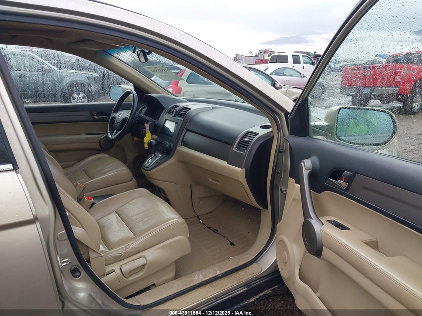 2008 Honda Cr-V Ex-L