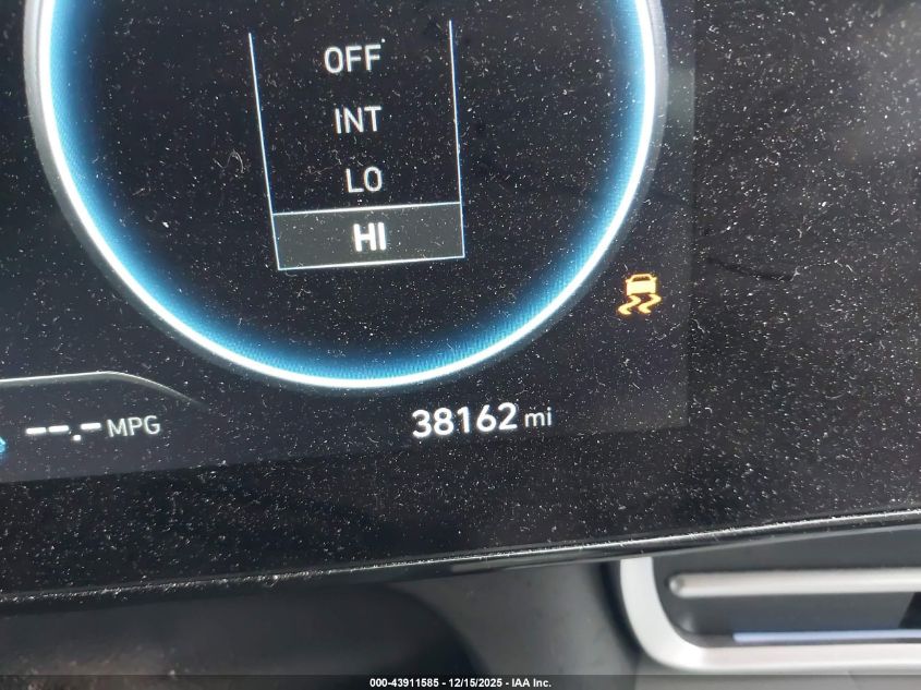 2021 Hyundai Elantra Limited VIN: KMHLP4AG0MU171045 Lot: 43911585