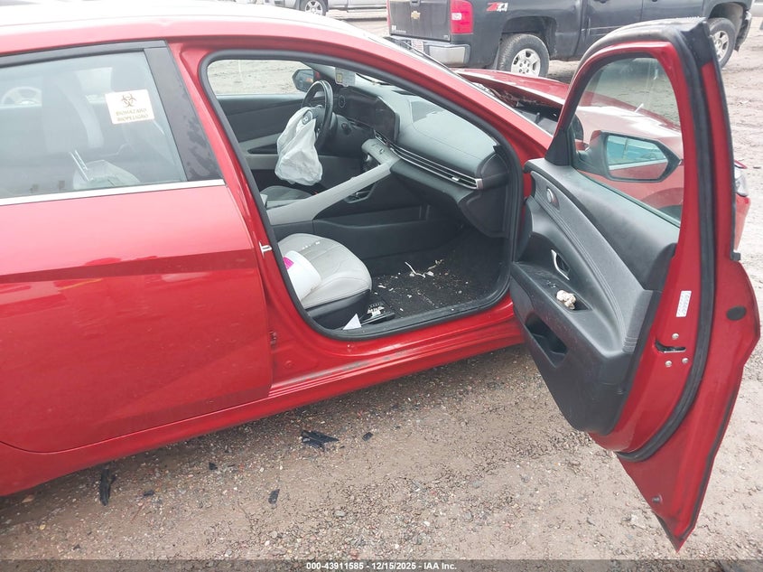 2021 Hyundai Elantra Limited