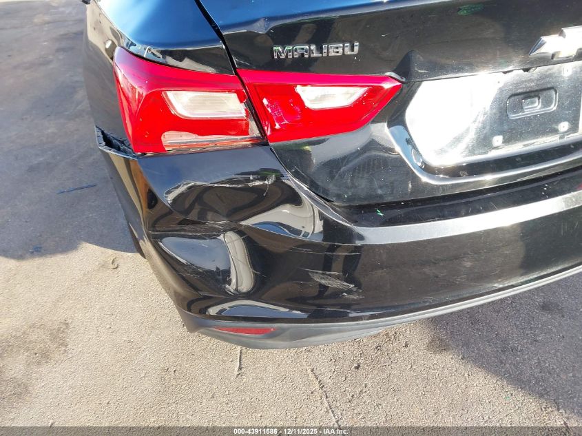 2018 Chevrolet Malibu Lt VIN: 1G1ZD5ST6JF168152 Lot: 43911586