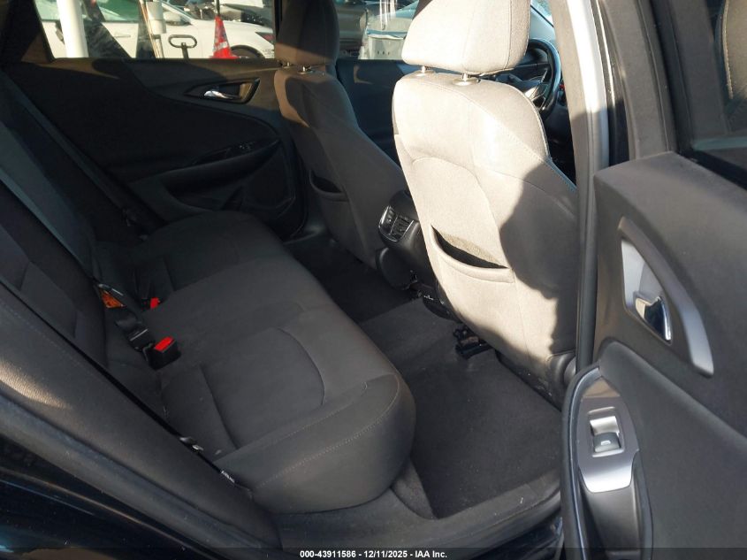 2018 Chevrolet Malibu Lt VIN: 1G1ZD5ST6JF168152 Lot: 43911586