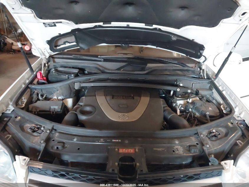 2008 Mercedes-Benz Gl 450 4Matic VIN: 4JGBF71E18A384821 Lot: 43893341