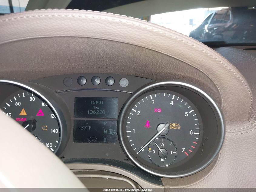 2008 Mercedes-Benz Gl 450 4Matic VIN: 4JGBF71E18A384821 Lot: 43893341