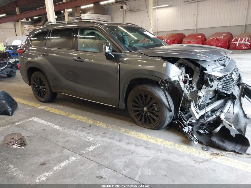 TOYOTA HIGHLANDER XSE