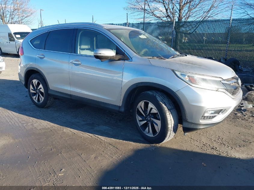 HONDA CR-V TOURING