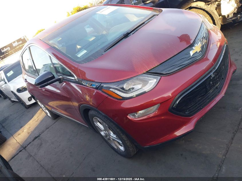 CHEVROLET BOLT EV FWD LT