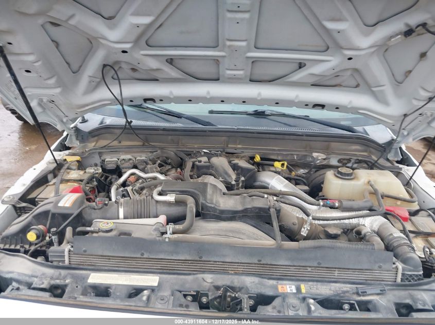 2016 Ford F-250 Xlt VIN: 1FT7W2BT4GED26137 Lot: 43911604