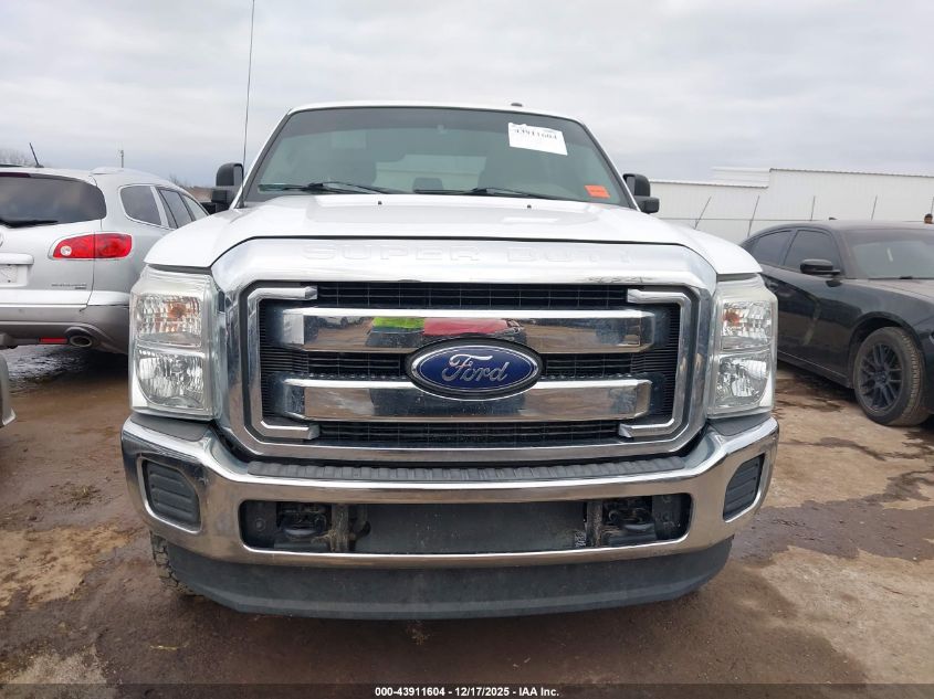 2016 Ford F-250 Xlt VIN: 1FT7W2BT4GED26137 Lot: 43911604
