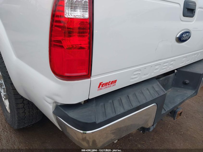 2016 Ford F-250 Xlt VIN: 1FT7W2BT4GED26137 Lot: 43911604