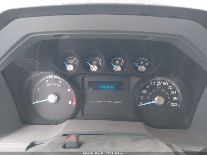 2016 Ford F-250 Xlt VIN: 1FT7W2BT4GED26137 Lot: 43911604