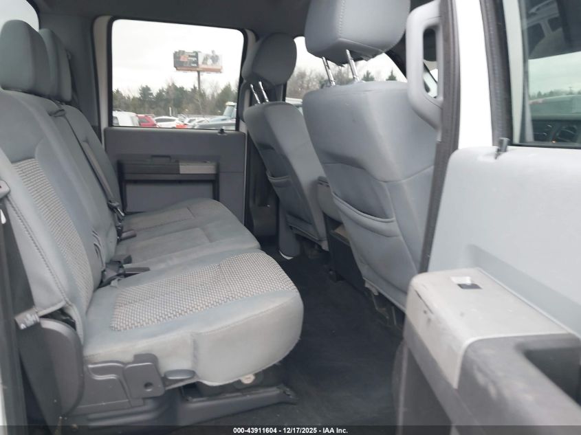 2016 Ford F-250 Xlt VIN: 1FT7W2BT4GED26137 Lot: 43911604