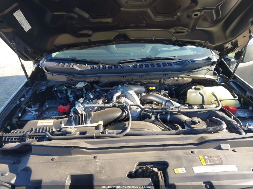 2025 Ford F-250 Lariat VIN: 1FT8W2BT2SED13240 Lot: 43911605