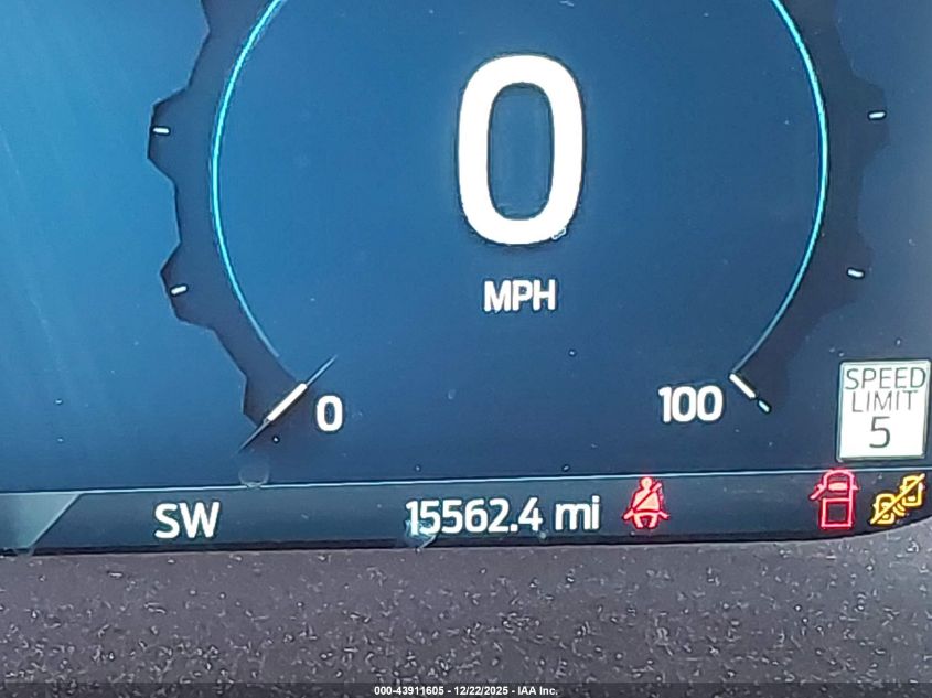 2025 Ford F-250 Lariat VIN: 1FT8W2BT2SED13240 Lot: 43911605