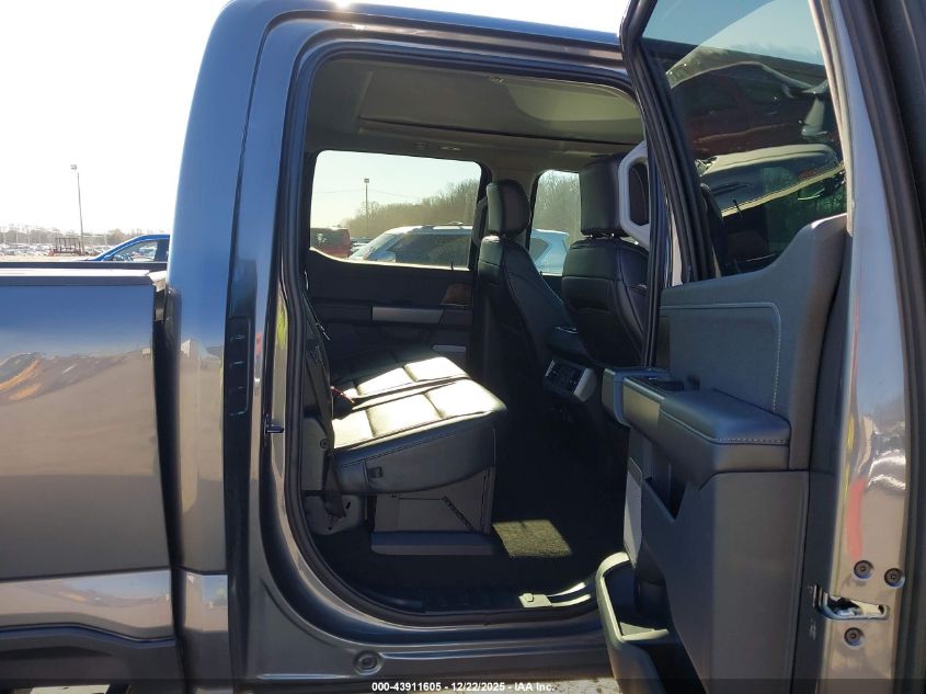 2025 Ford F-250 Lariat VIN: 1FT8W2BT2SED13240 Lot: 43911605