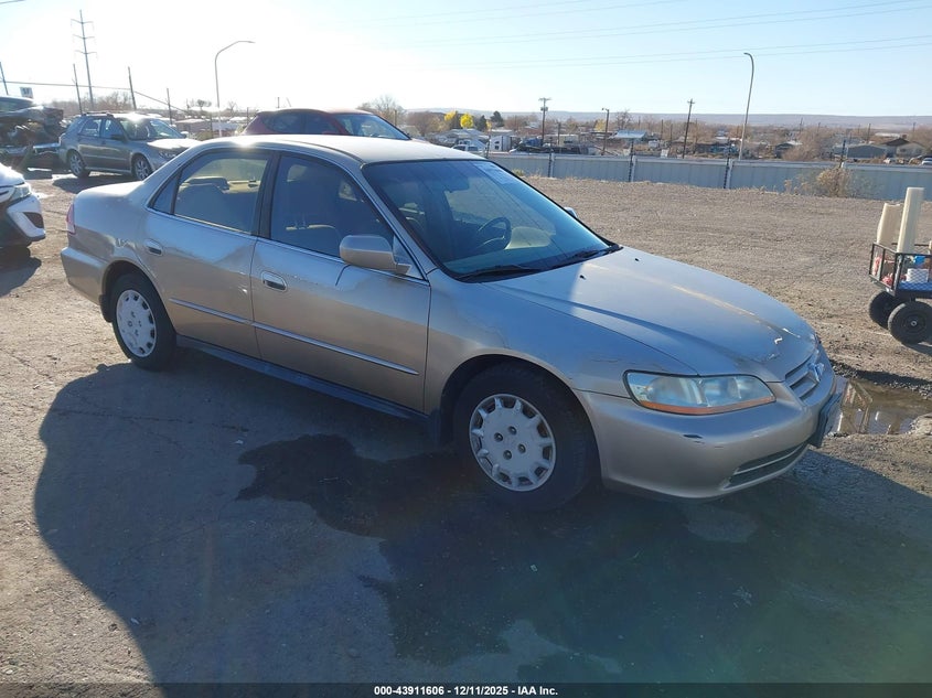 2001 Honda Accord 2.3 Lx