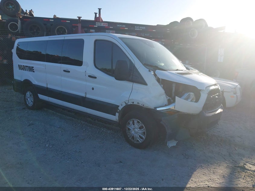 Vin: 1fbzx2zm1kka93269, lot: 44407169, ford transit-350 xlt 2019 img_1